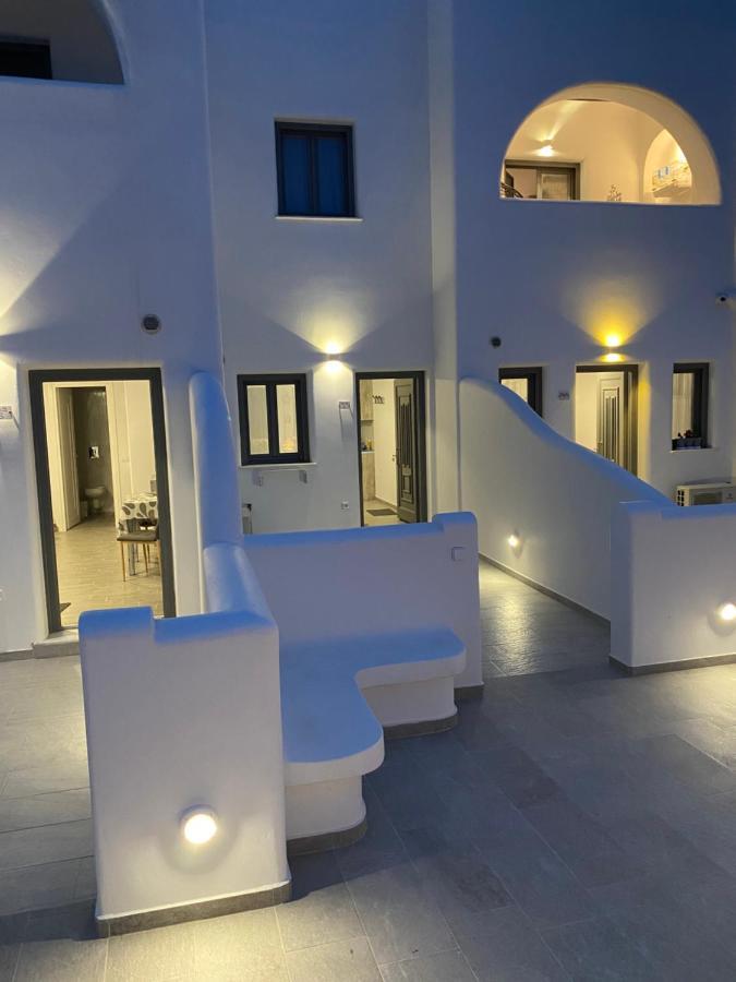 Petran Apartment Fira  Exterior foto