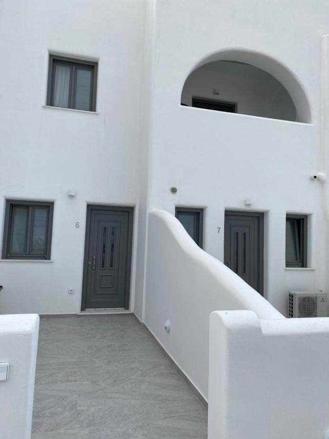 Petran Apartment Fira  Exterior foto