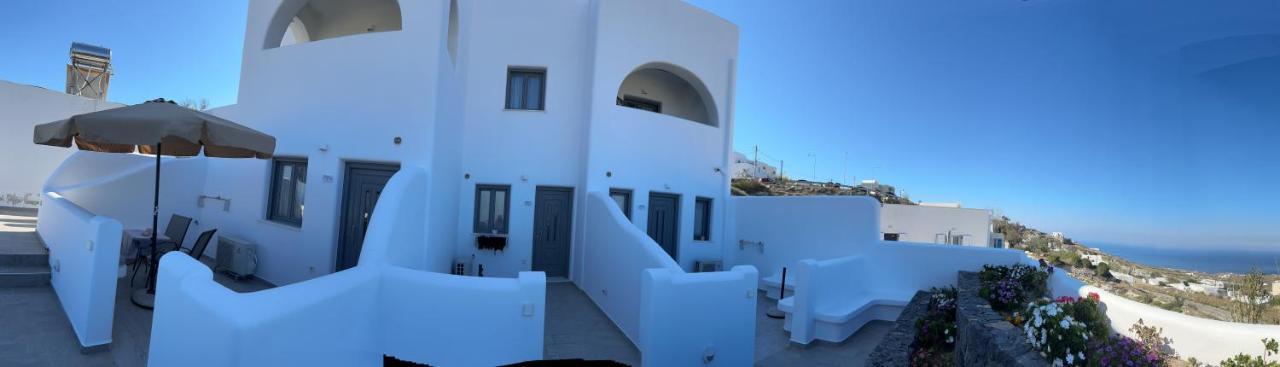 Petran Apartment Fira  Exterior foto