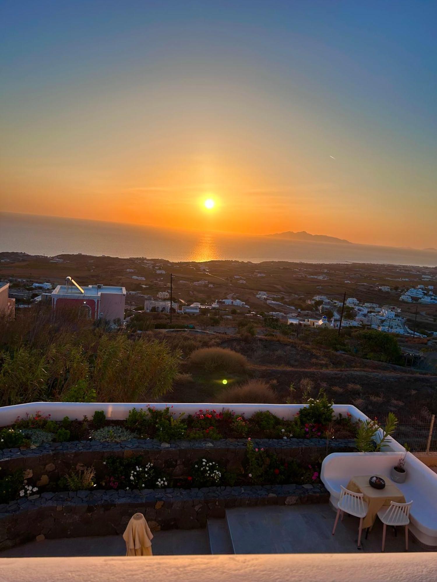 Petran Apartment Fira  Exterior foto