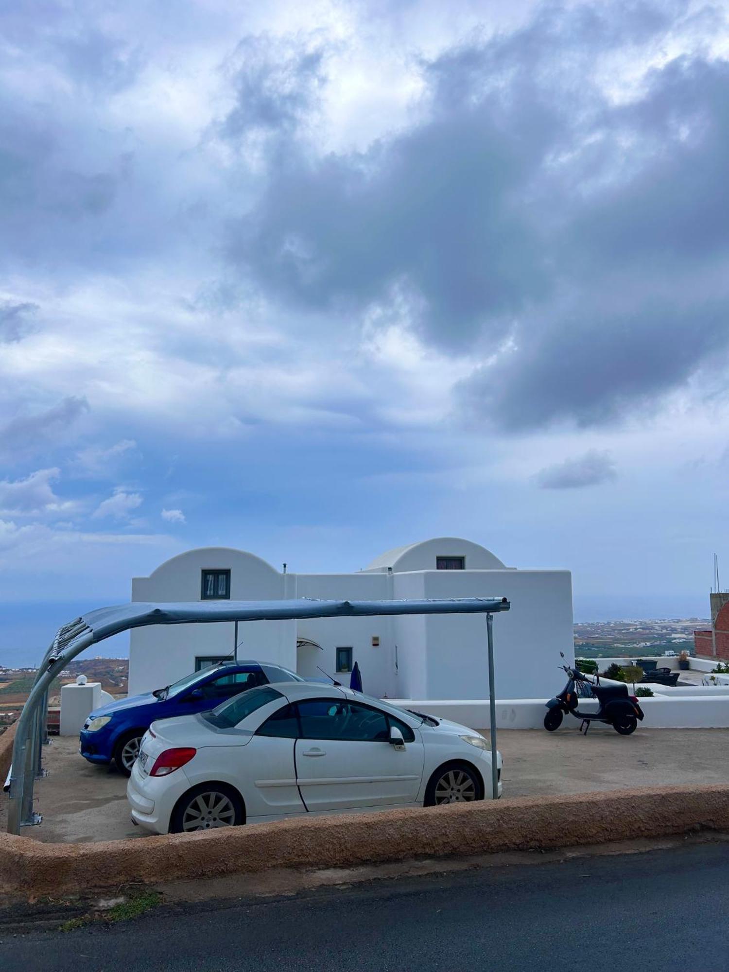 Petran Apartment Fira  Exterior foto