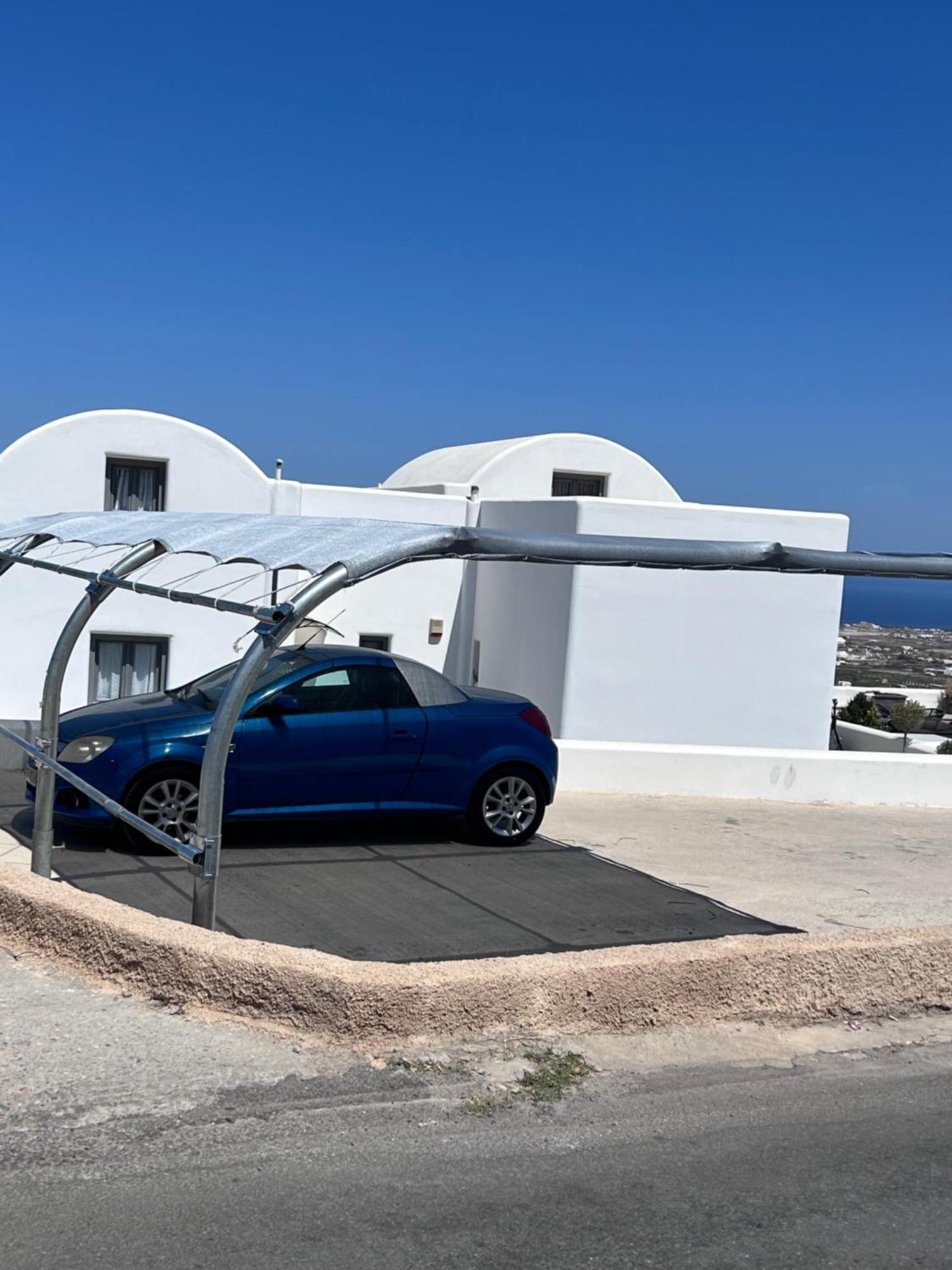 Petran Apartment Fira  Exterior foto