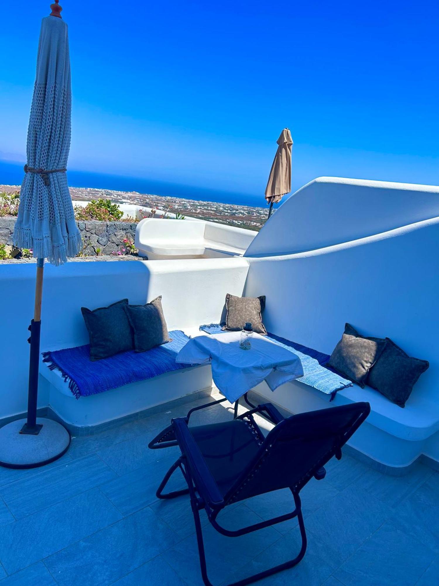 Petran Apartment Fira  Exterior foto
