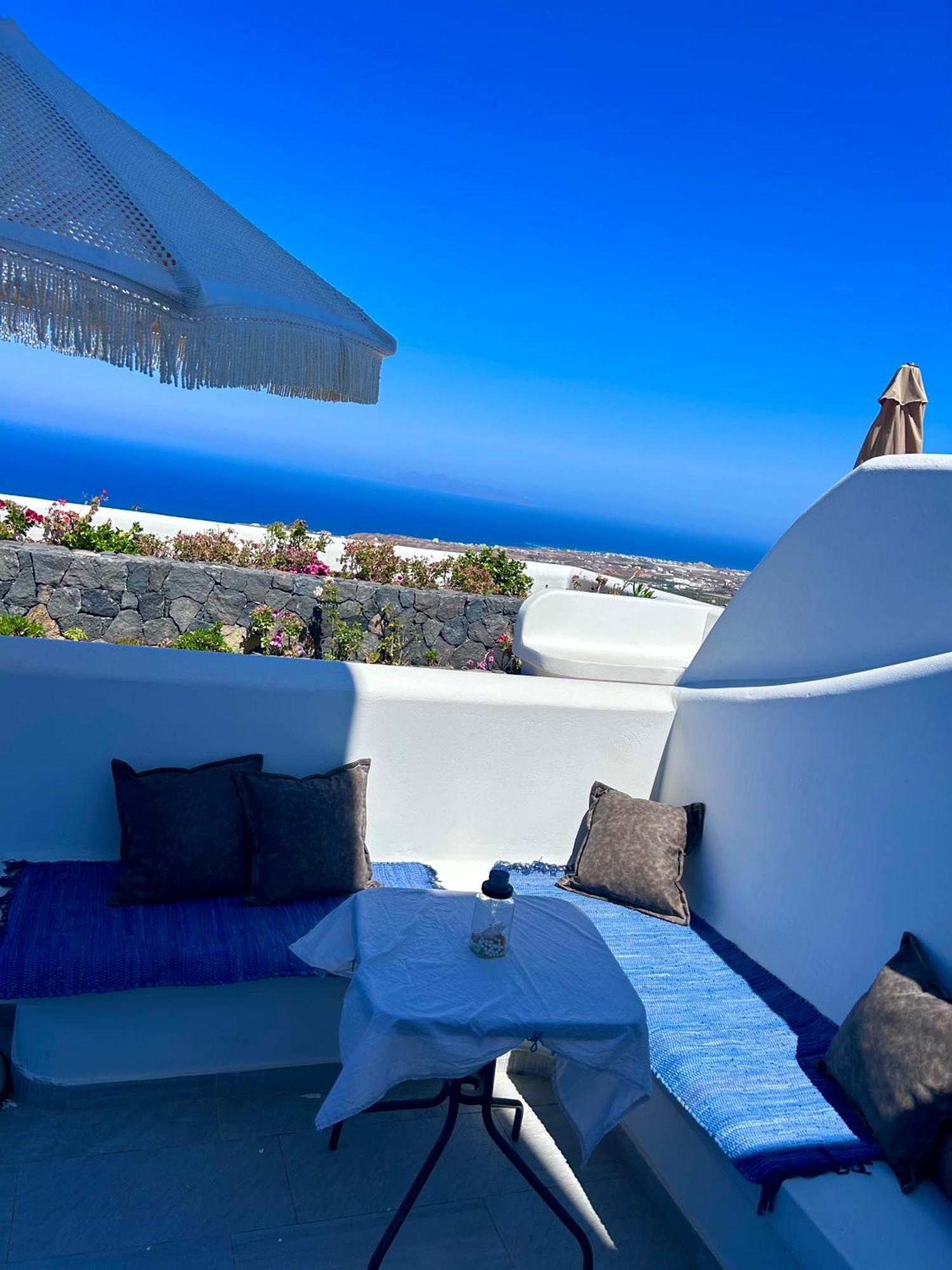 Petran Apartment Fira  Exterior foto