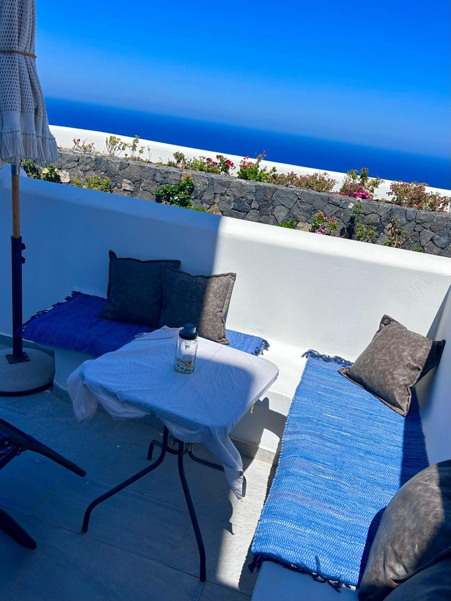 Petran Apartment Fira  Exterior foto